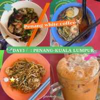 🌃🫒🪝Malaysia : ปีนัง-กัวลาลัมเปอร์