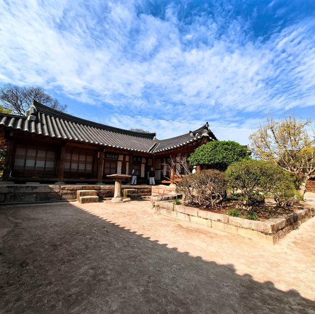 🇰🇷 Gyeongju Gyochon Traditional Village