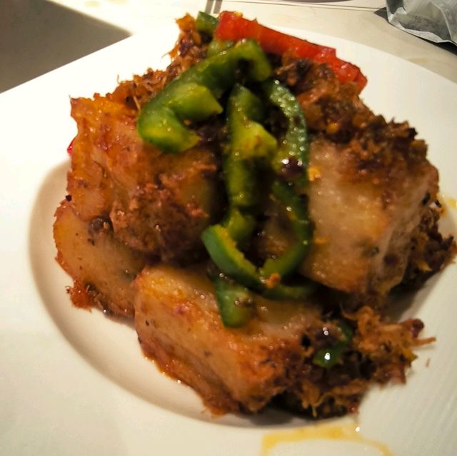 【蘩樓】是集藝術與美食於一身之成功典範,值得讚賞！