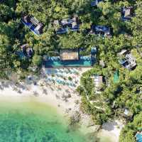 【泰國】蘇梅島四季度假酒店：私隱海灘，免費水上活動！