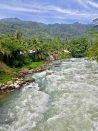 Asahan River Rafting