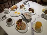 Breakfast At Hyatt Place Johor Bahru