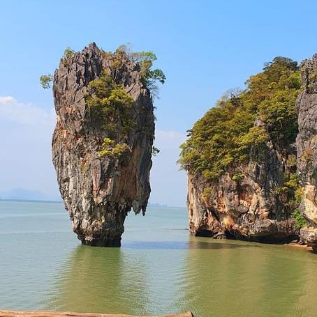 James Bond Island