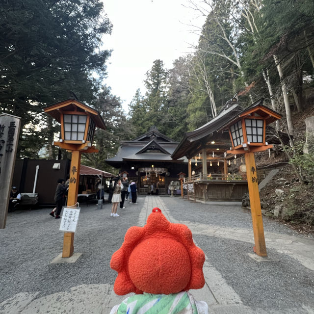 新倉富士淺間神社