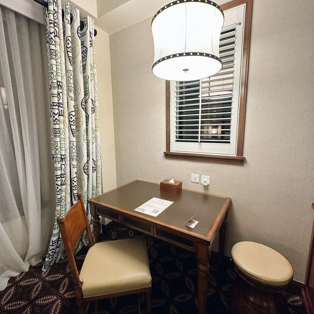 Hong Kong Disney Explorers Lodge Hotel 🇭🇰