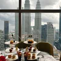 「吉隆坡Grand Hyatt Thirty 38：美景與美食的完美結合」