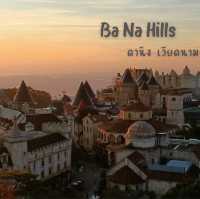 Bana Hills  ดานัง , ใครไปก็ตกหลุมรัก 