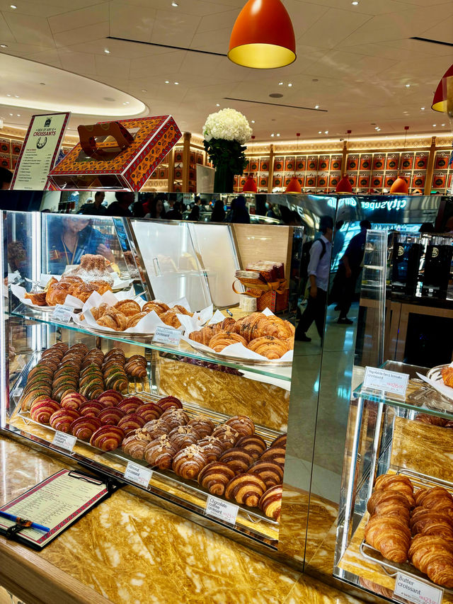 【中環】Bacha Coffee：百年歷史摩洛哥精品咖啡店