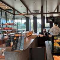 Starbucks Coffee สาขา Nara Park