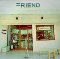 Friend Coffee & Bar - Chiang Mai ☕