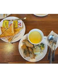 조식이 아주 맛있는 더인테라 호텔(구 라마다 평택)
