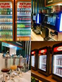 荃灣西如心酒店聯承Valrhona的「海陸盛宴」自助餐