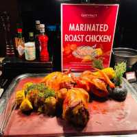Sunday Brunch โรงแรมดังย่านสุขุมวิท