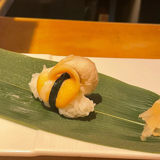 大和壽司：日本料理禪境中的藝術品