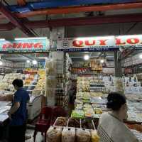 ตลาด Dam Market (Chợ Đầm)