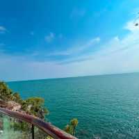 ⛰️จุดชมวิวเนินนางพญา🐳