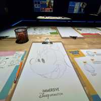 🪽Immersive Disney Animation Bangkok🧚‍♀️🧜‍♀️