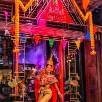 บาร์ลับ งานวัด ใจกลางเยาวราช 