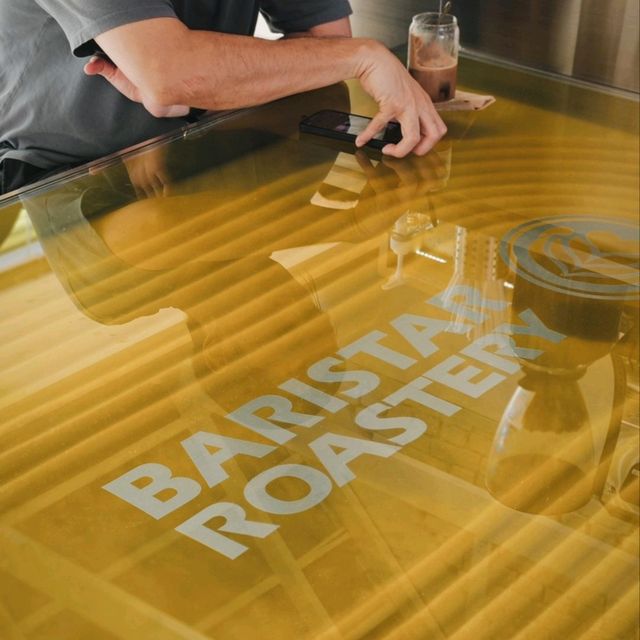 Baristar Roastery