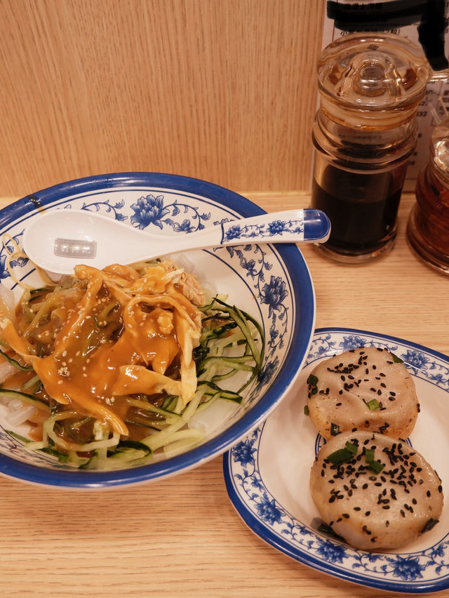 上環飯堂，生煎包比小楊生煎更好吃
