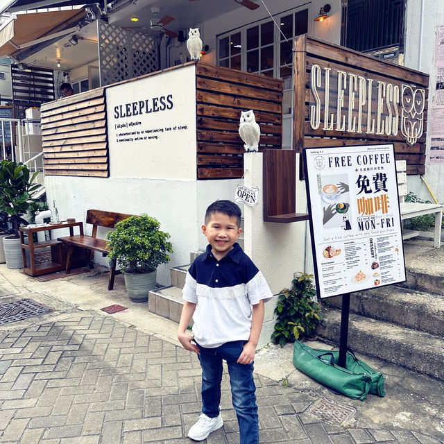 西貢打卡特色咖啡店