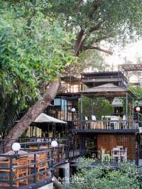 พักผ่อนสุดสัปดาห์ที่ Bangkok Tree House🌳🌿