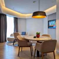 NEWLY RENOVATED MARRIOT PUTRAJAYA