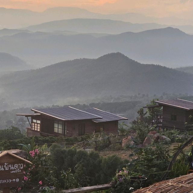 ไฮตาก หมู่บ้านที่น่าไปพัก อ.ภูเรือ จ.เลย