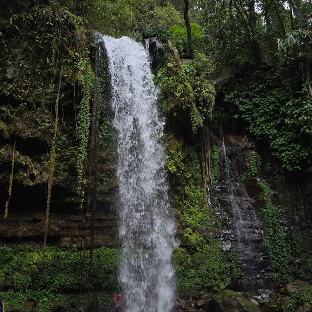 Great experience And Nice Waterfall