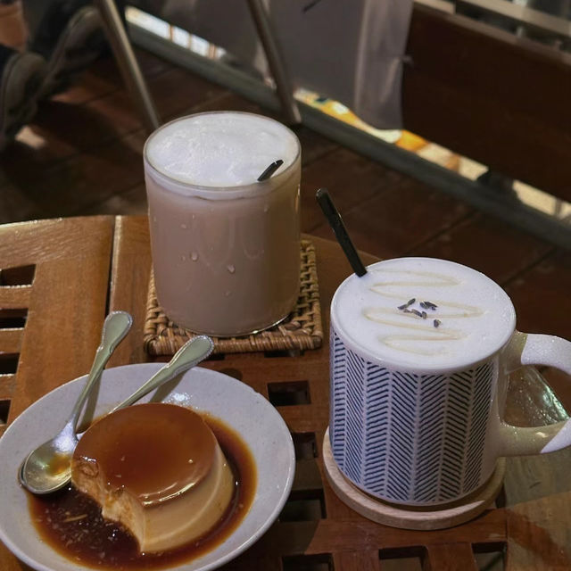 「Nico Cafe - 溫馨舒適的秘境，讓你放鬆自在」