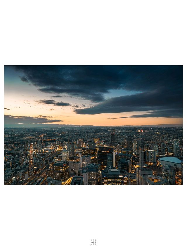 🌆 ชมวิวเมืองโยโกฮามะแบบ 360 องศา