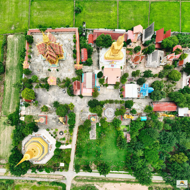 วัดคลองเรือ  จ.พิษณุโลก