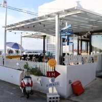 【宮古島】病みつきになること間違いなし店内がお洒落な鶏白湯宮古そば