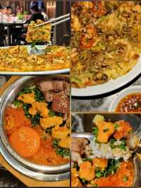 高質韓國餐廳食邪惡即煎韓牛卷