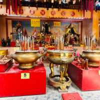 🛕Discover God of Wealth Temple in Bentong 🏞️