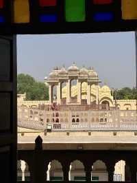 HAWA MAHAL - JAIPUR 