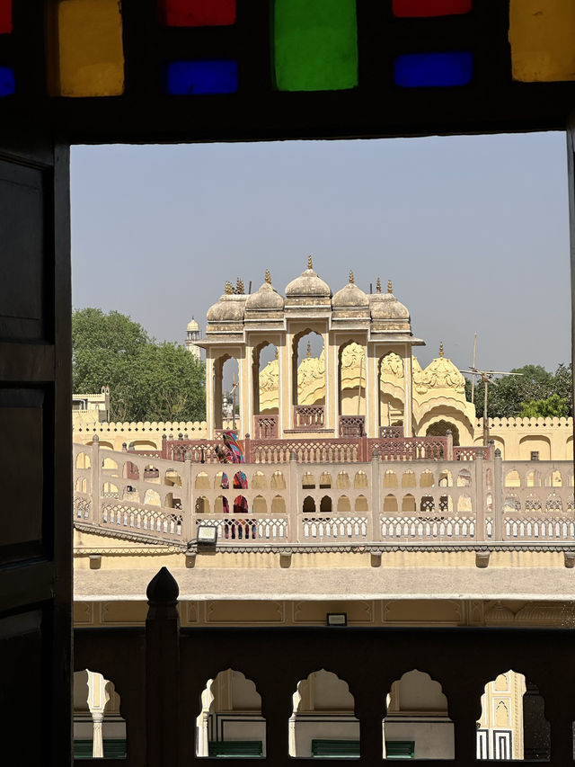 HAWA MAHAL - JAIPUR 