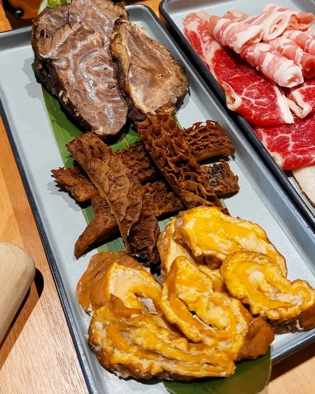 台灣直送火鍋配料😝燈籠滷味T.P.E