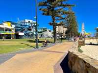 Glenelg Beach