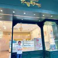 九龍城著名蛋糕店
