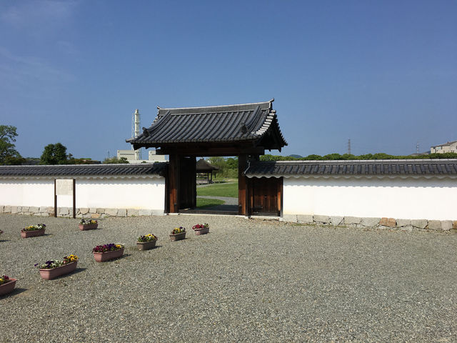 日本赤穂城跡：追溯忠義傳奇