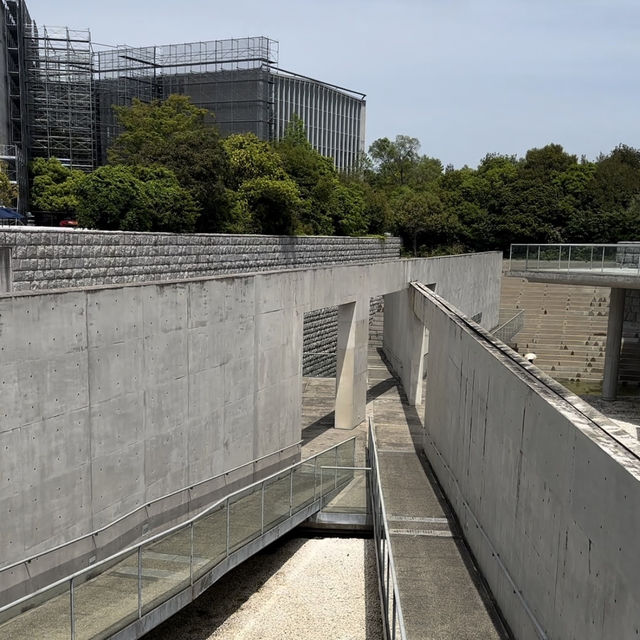 【📍淡路島】入場無料🆓✨自然とアートが融合する美しい空間🍃