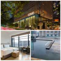 新加坡市中心奢華五星級酒店🇸🇬 COMO Metropolitan Singapore