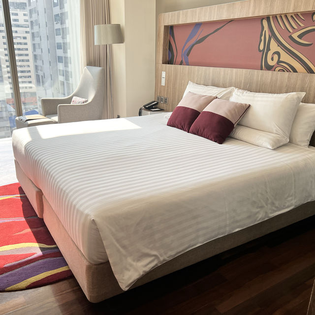 【タイ バンコク】アクセス便利のコスパHotel🇹🇭