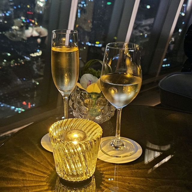 深圳最接近天空的高質酒吧