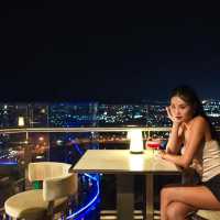 Sky Bar ใจกลางหัวหิน วิว 360 องศา 🍷🍹🍸🥂