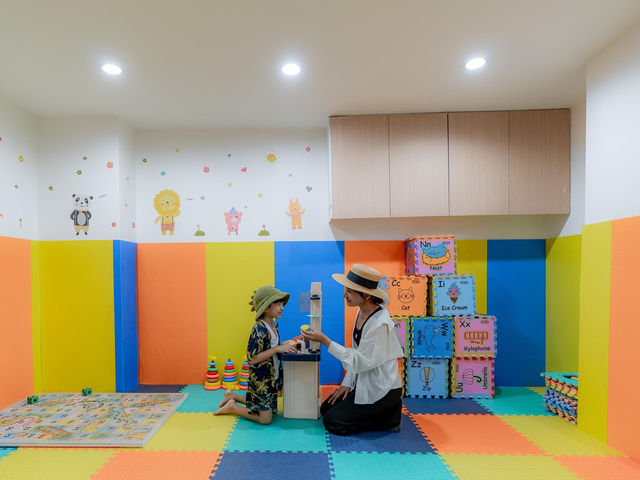 โรงแรมใจกลางเมืองพัทยา