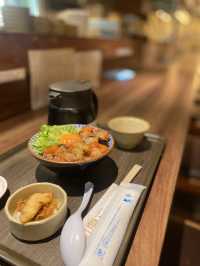 【京都】海鮮ユッケ丼と出汁がうますぎランチ