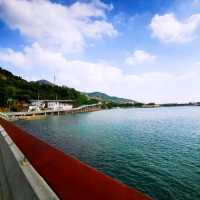 鹽田海濱棧道