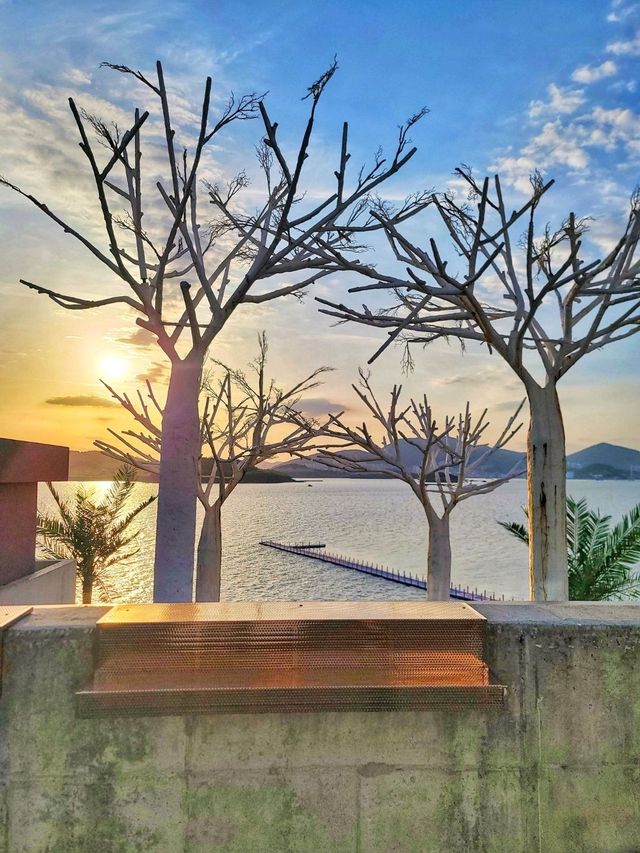 인생 선셋을 만났던 여수 리조트 슈가브리움🧡